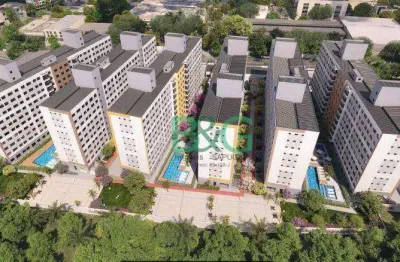 Apartamento com 2 dormitórios à venda, 37 m² por r$ 249.900,00 - vila independência - são paulo/sp