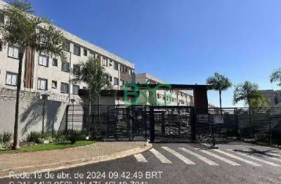 Apartamento com 2 dormitórios à venda, 40 m² por r$ 97.778,11 - recreio das acácias - ribeirão preto/sp