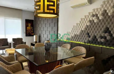 Loft com 1 dormitório para alugar, 73 m² por r$ 7.000/mês - bosque do vianna - cotia/sp