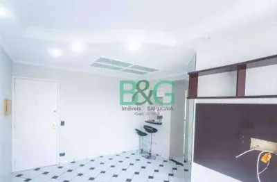 Apartamento com 3 dormitórios à venda, 70 m² por r$ 618.000 - mooca - são paulo/sp