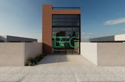 Prédio para alugar, 500 m² por r$ 37.031/mês - tatuapé - são paulo/sp
