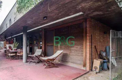 Casa com 5 dormitórios à venda, 331 m² por r$ 4.224.000,00 - alto de pinheiros - são paulo/sp