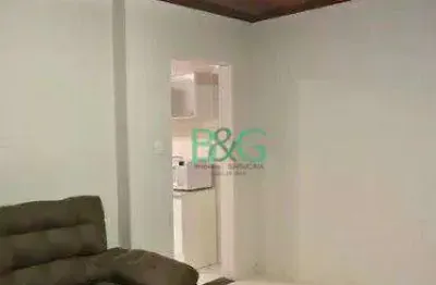 Casa com 2 dormitórios à venda, 100 m² por r$ 529.000 - parque são jorge - são paulo/sp