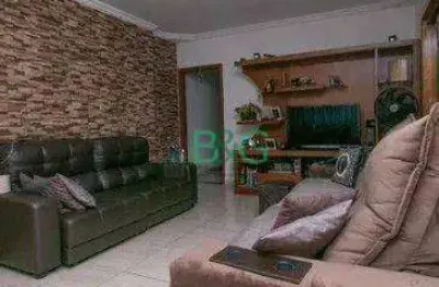 Sobrado com 4 dormitórios à venda, 120 m² por r$ 1.224.000 - belenzinho - são paulo/sp