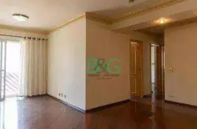 Apartamento à venda, 86 m² por r$ 719.000,00 - tatuapé - são paulo/sp