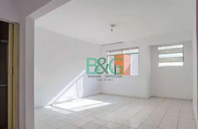 Studio com 1 dormitório à venda, 40 m² por r$ 249.000 - liberdade - são paulo/sp