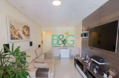 Apartamento com 2 dormitórios à venda, 64 m² por r$ 464.000 - vila brasilândia - são paulo/sp