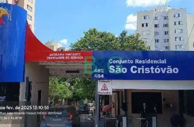 Apartamento com 2 dormitórios à venda, 54 m² por r$ 163.789,78 - bandeiras - osasco/sp
