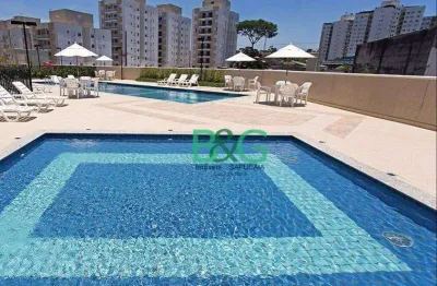 Apartamento garden à venda, 65 m² por r$ 467.000,00 - vila antonieta - são paulo/sp