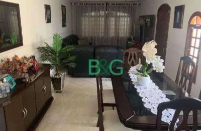 Sobrado com 3 dormitórios, 240 m² - venda por r$ 1.200.000,00 ou aluguel por r$ 4.950,00/mês - chácara belenzinho - são paulo/sp