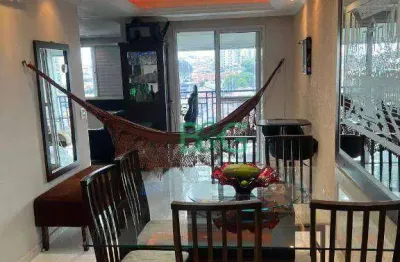Apartamento com 3 dormitórios à venda, 70 m² por r$ 640.000 - vila prudente zona leste - são paulo/sp
