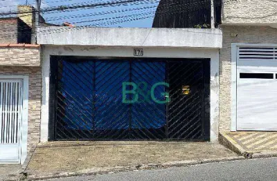Casa à venda, 63 m² por r$ 216.049,55 - alves dias - são bernardo do campo/sp
