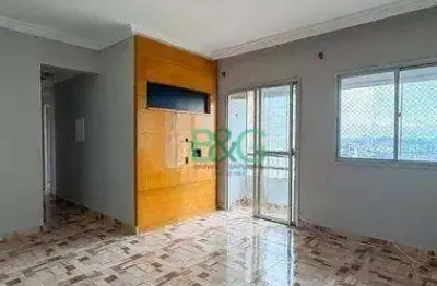 Apartamento com 3 dormitórios à venda, 76 m² por r$ 499.000 - planalto - são bernardo do campo/sp