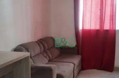 Apartamento com 2 dormitórios à venda, 38 m² por r$ 202.000,00 - itaim paulista - são paulo/sp