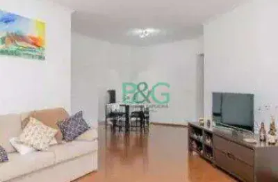 Apartamento com 3 dormitórios à venda, 117 m² por r$ 799.000 - vila da saúde - são paulo/sp
