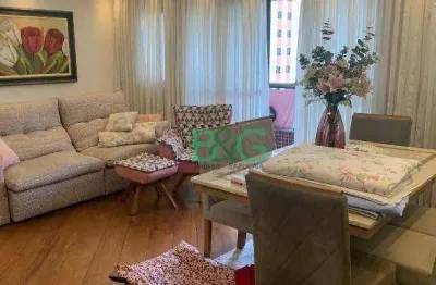 Apartamento com 3 dormitórios à venda, 97 m² por r$ 980.000,00 - vila da saúde - são paulo/sp