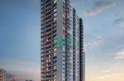 Apartamento à venda, 33 m² por r$ 315.210,90 - vila aricanduva - são paulo/sp