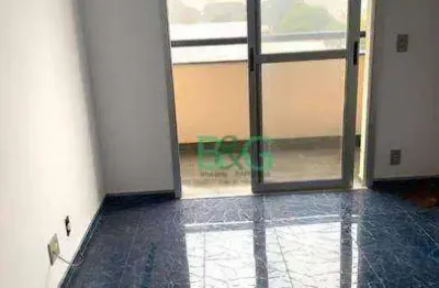 Apartamento com 3 dormitórios à venda, 63 m² por r$ 509.600 - mooca - são paulo/sp