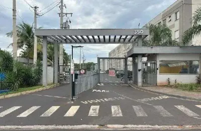 Apartamento com 2 dormitórios à venda, 43 m² por r$ 90.746,77 - valentina figueiredo - ribeirão preto/sp