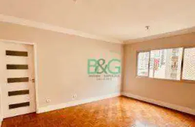 Apartamento com 2 dormitórios à venda, 82 m² por r$ 795.000,00 - santa cecília - são paulo/sp