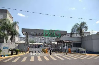 Apartamento com 2 dormitórios à venda, 42 m² por r$ 103.704 - ipiranga - ribeirão preto/sp