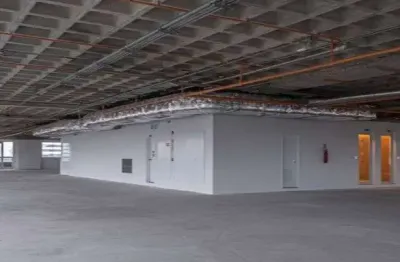 Laje para alugar, 1717 m² por r$ 150.476/mês - várzea da barra funda - são paulo/sp