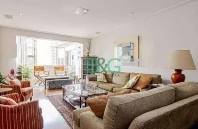 Apartamento com 3 dormitórios à venda, 207 m² por r$ 2.200.000,00 - itaim bibi - são paulo/sp
