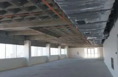 Laje para alugar, 1698 m² por r$ 148.776/mês - várzea da barra funda - são paulo/sp