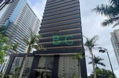 Andar corporativo para alugar, 1069 m² por r$ 112.063/mês - barra funda - são paulo/sp