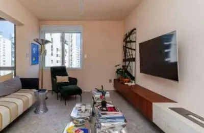 Apartamento com 3 dormitórios à venda, 144 m² por r$ 1.800.000,00 - santa cecília - são paulo/sp