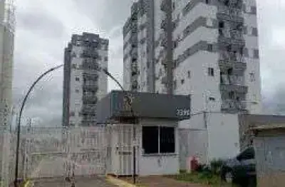 Apartamento com 2 dormitórios à venda, 48 m² por r$ 107.964,81 - jardim residencial das palmeiras - rio claro/sp