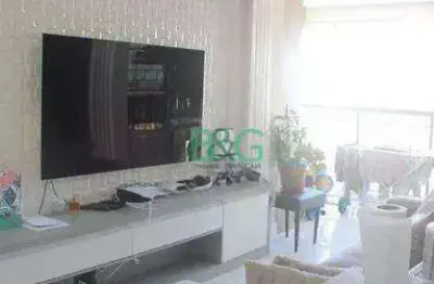 Apartamento com 2 dormitórios à venda, 68 m² por r$ 699.000 - macedo - guarulhos/sp