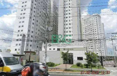 Apartamento com 2 dormitórios à venda, 35 m² por r$ 117.860,63 - guaianazes - são paulo/sp
