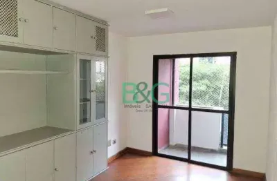 Apartamento com 2 dormitórios à venda, 69 m² por r$ 850.000,00 - cerqueira césar - são paulo/sp