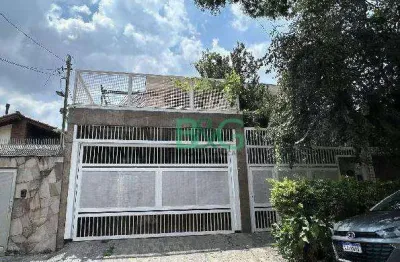 Casa à venda, 269 m² por r$ 842.911,73 - bosque da saúde - são paulo/sp
