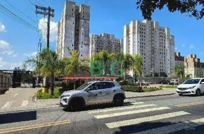 Apartamento com 2 dormitórios à venda, 46 m² por r$ 158.586,87 - itaquera - são paulo/sp