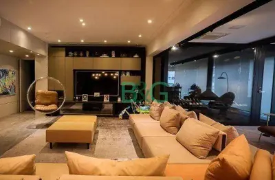 Apartamento com 3 dormitórios à venda, 280 m² por r$ 5.099.000,00 - vila formosa - são paulo/sp