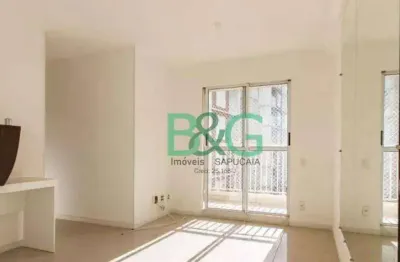 Apartamento com 3 dormitórios à venda, 61 m² por r$ 447.000,00 - vila independência - são paulo/sp