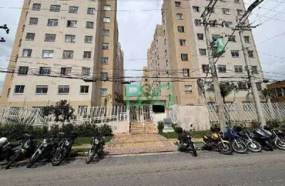 Apartamento com 2 dormitórios à venda, 32 m² por r$ 170.220,65 - vila socorro - são paulo/sp