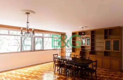 Apartamento com 3 dormitórios à venda, 177 m² por r$ 1.374.000 - bela vista - são paulo/sp