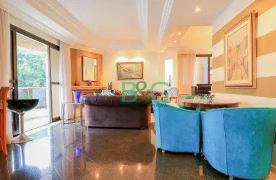 Apartamento com 3 dormitórios à venda, 176 m² por r$ 1.590.000,00 - parque da mooca - são paulo/sp
