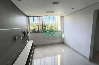 Apartamento com 2 dormitórios à venda, 82 m² por r$ 629.000,00 - brooklin - são paulo/sp