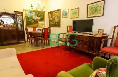 Apartamento com 2 dormitórios à venda, 79 m² por r$ 394.000,00 - brooklin - são paulo/sp