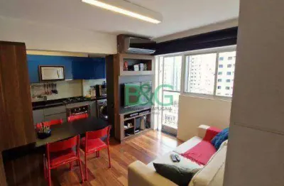 Apartamento com 2 dormitórios à venda, 52 m² por r$ 549.000,00 - saúde - são paulo/sp