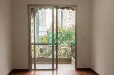 Apartamento com 2 dormitórios à venda, 65 m² por r$ 682.000,00 - vila clementino - são paulo/sp