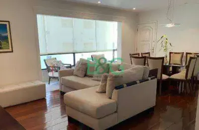 Apartamento com 4 dormitórios à venda, 133 m² por r$ 1.000.000,00 - saude - são paulo/sp
