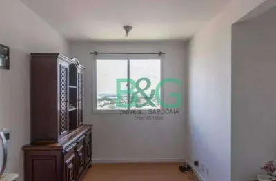 Apartamento com 2 dormitórios à venda, 41 m² por r$ 211.345 - ermelino matarazzo - são paulo/sp