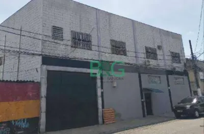 Galpão à venda, 579 m² por r$ 1.283.952,52 - jardim danfer - são paulo/sp