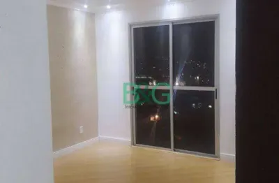 Apartamento com 2 dormitórios à venda, 54 m² por r$ 344.000 - itaquera - são paulo/sp