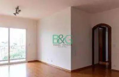 Apartamento com 3 dormitórios à venda, 101 m² por r$ 784.000 - vila da saúde - são paulo/sp